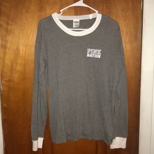 Victoria’s Secret Pink Long Sleeve